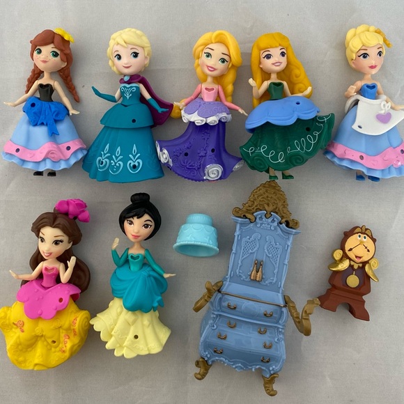 Disney Other - ⭐️Disney princess little kingdom collection⭐️
